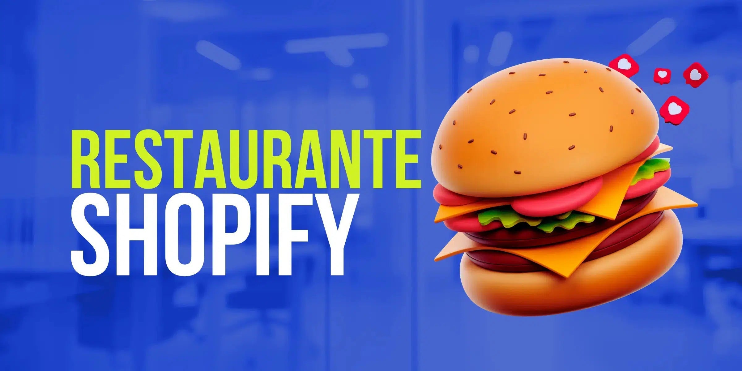 Como a Shopify pode redefinir o sucesso do seu restaurante online