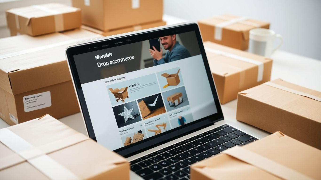 O que é dropshipping e como começar?