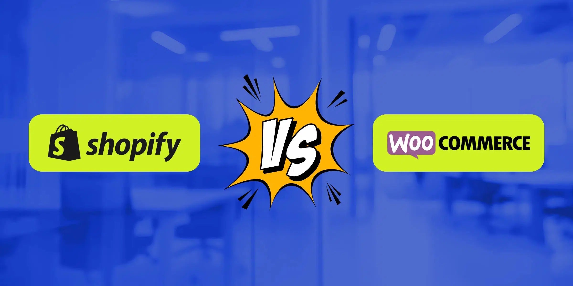 Shopify vs. WooCommerce: Qual é a melhor plataforma para seu negócio?