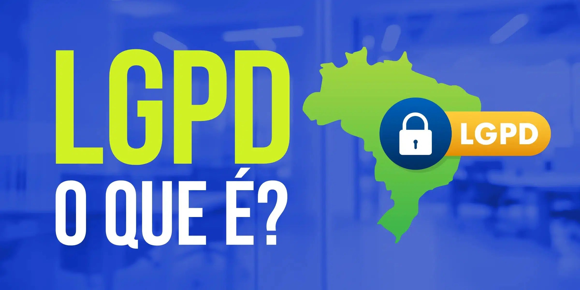 LPDG: O que é, sua importância e como aplicar em seu e-commerce