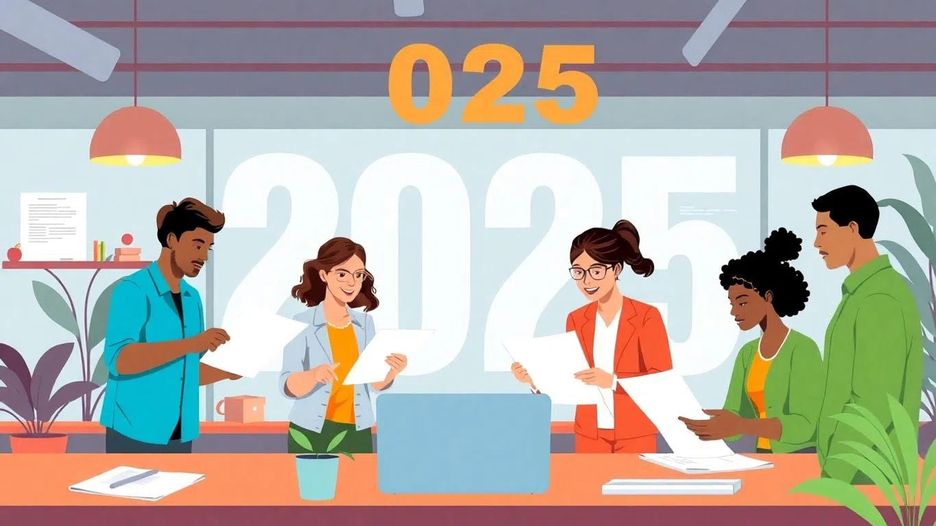 Oportunidades de Concursos e Empregos em 2025: Prepare-se Agora!