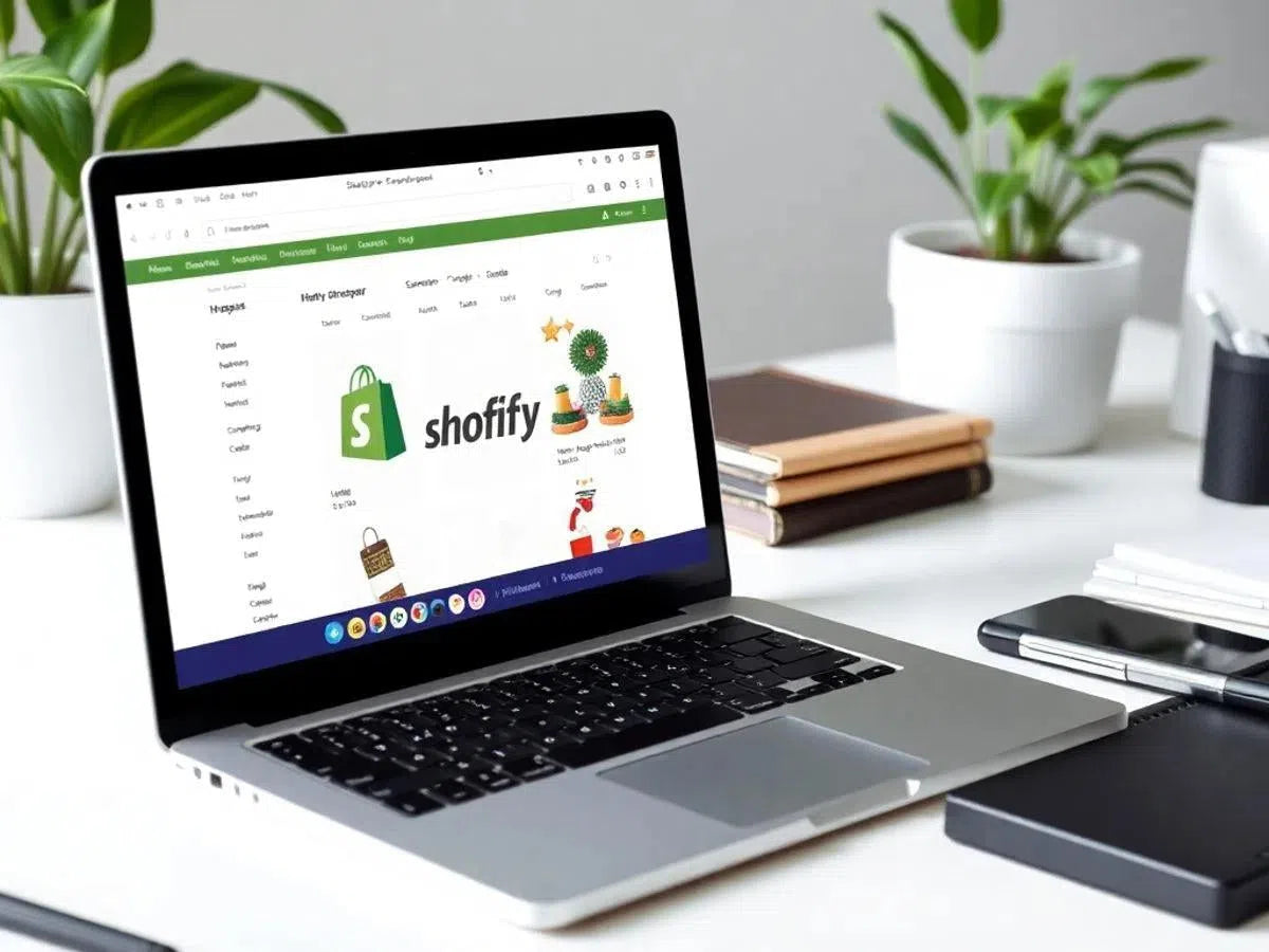 Como montar loja virtual Shopify: O guia definitivo para iniciar seu e-commerce com sucesso