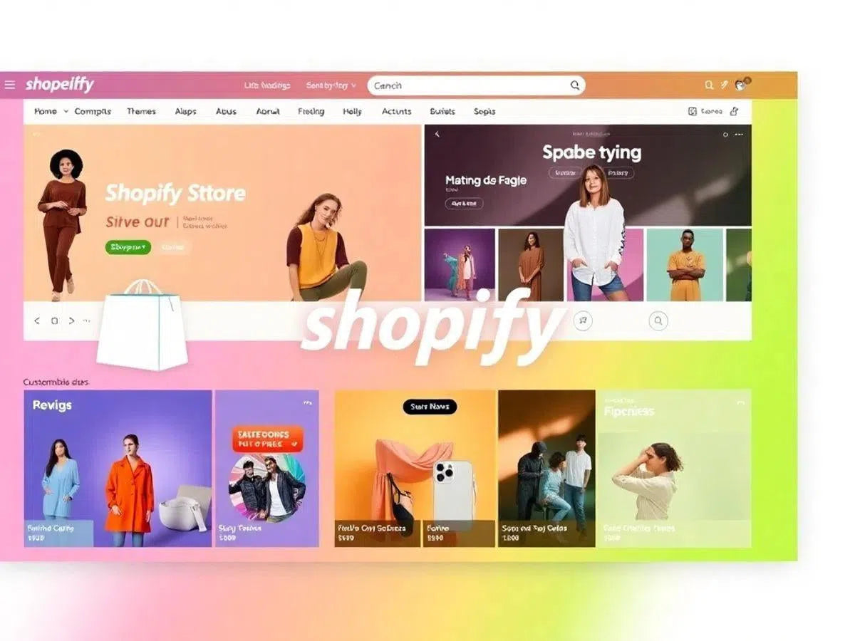 Como personalizar tema Shopify: Dicas e Truques para uma Loja Única em 2025