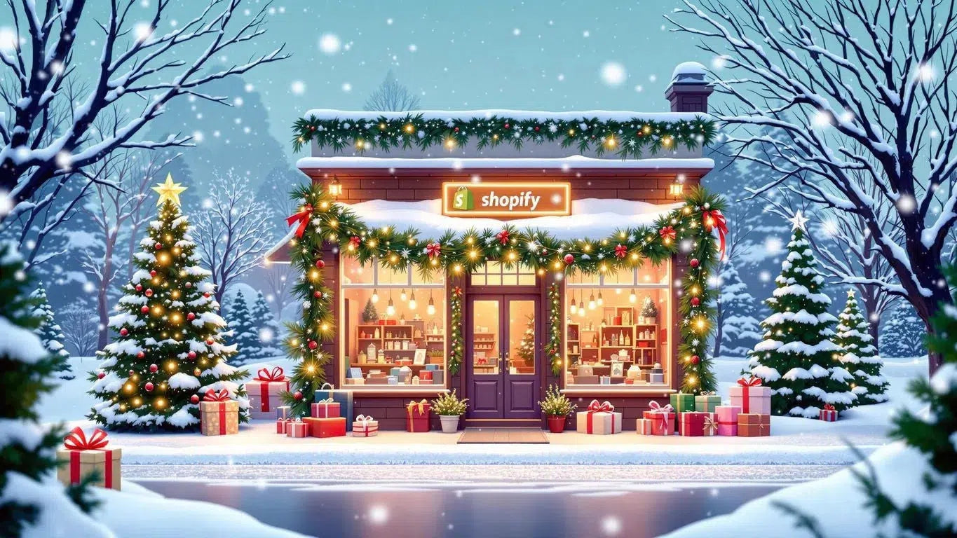 Principais Novidades da Shopify Editions Winter 2025