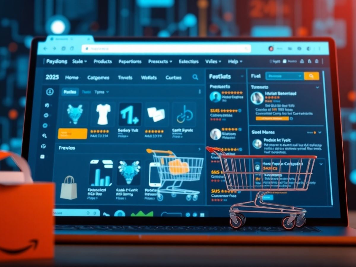 AWS re:Invent 2025: Soluções de E-commerce em Foco